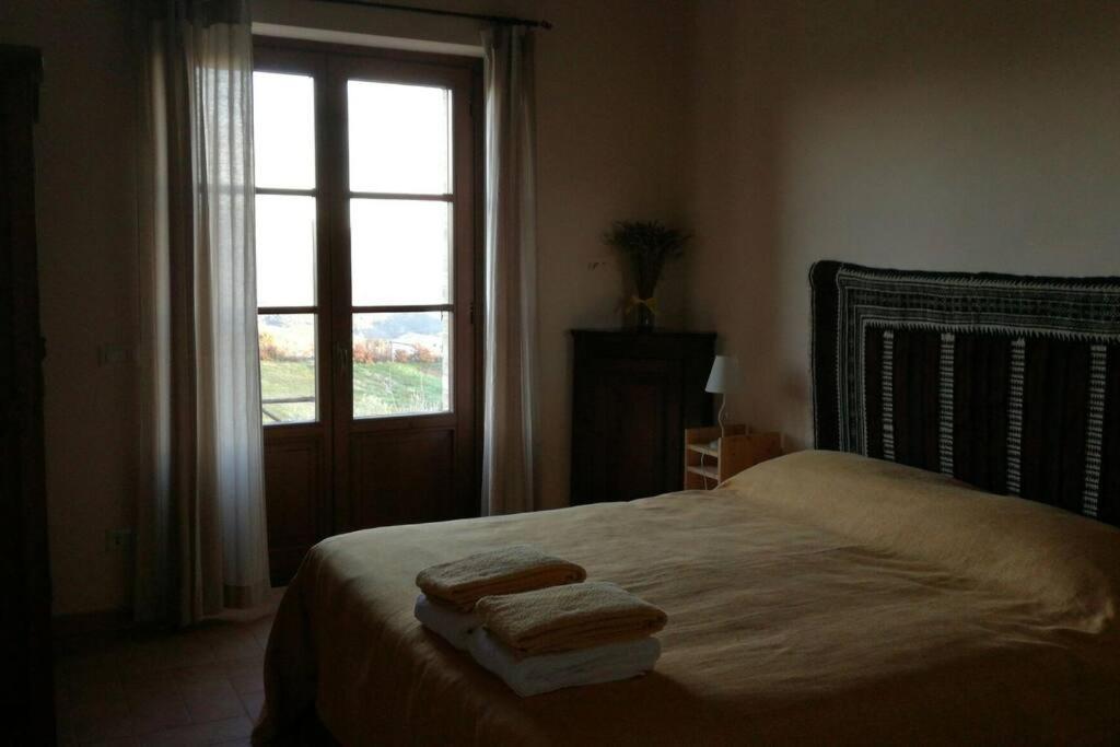 Casale L'Upupa Villa Орвието Екстериор снимка