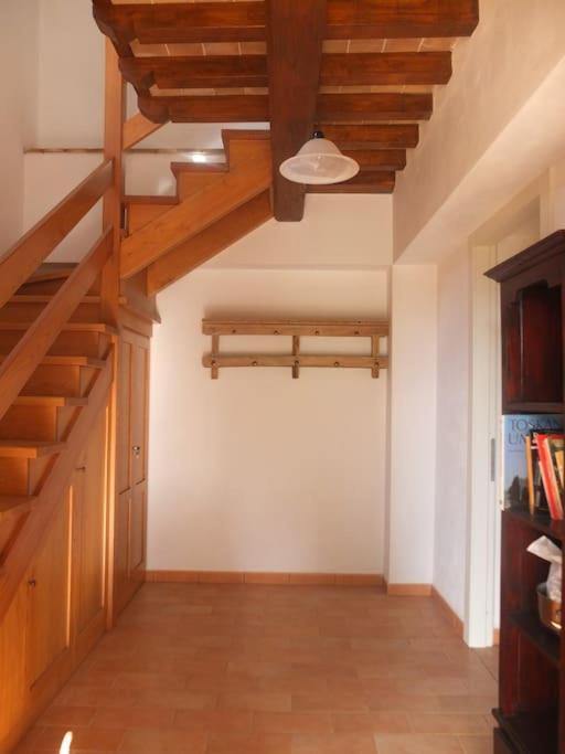 Casale L'Upupa Villa Орвието Екстериор снимка
